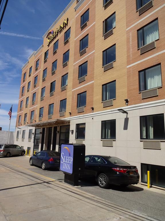 Sleep Inn Brooklyn New York Exterior photo